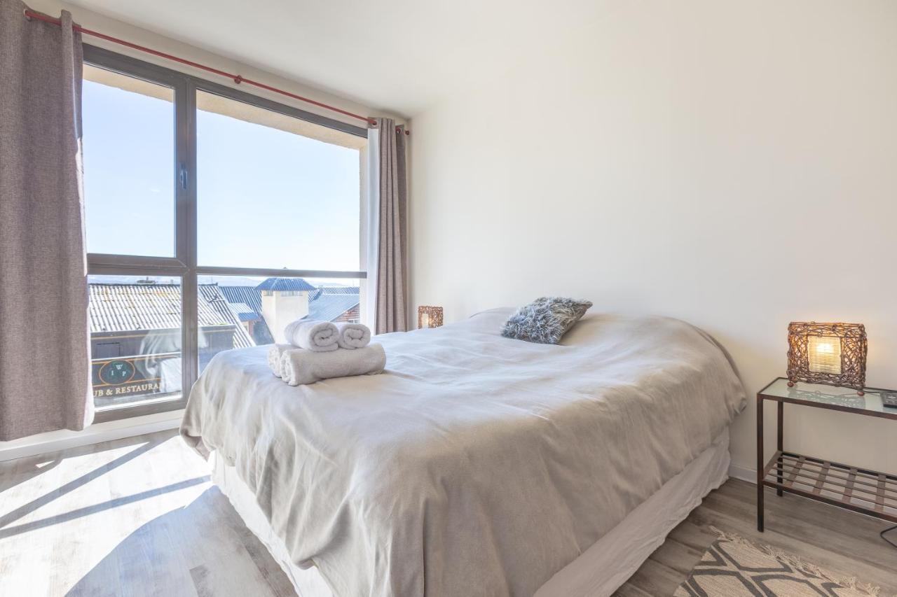 Departamento Con Cochera Incluida. Centro Bariloche מראה חיצוני תמונה
